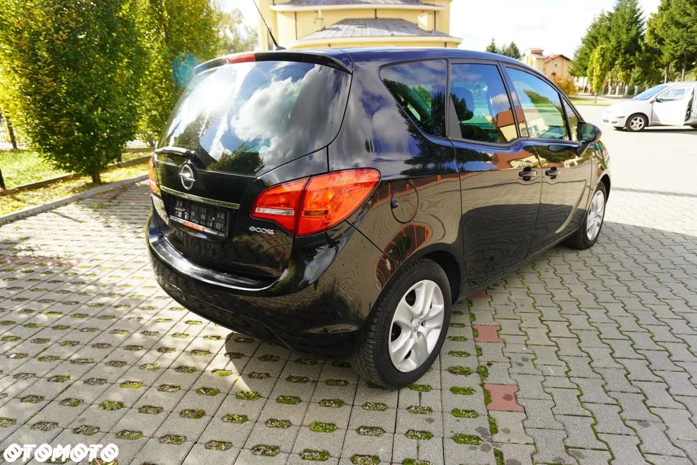 Opel Meriva 1.4 Ecoflex Start/Stop Innovation - 6