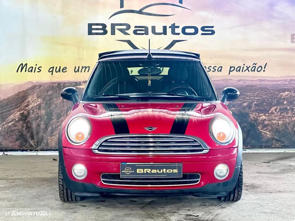 MINI Cabrio One - 4