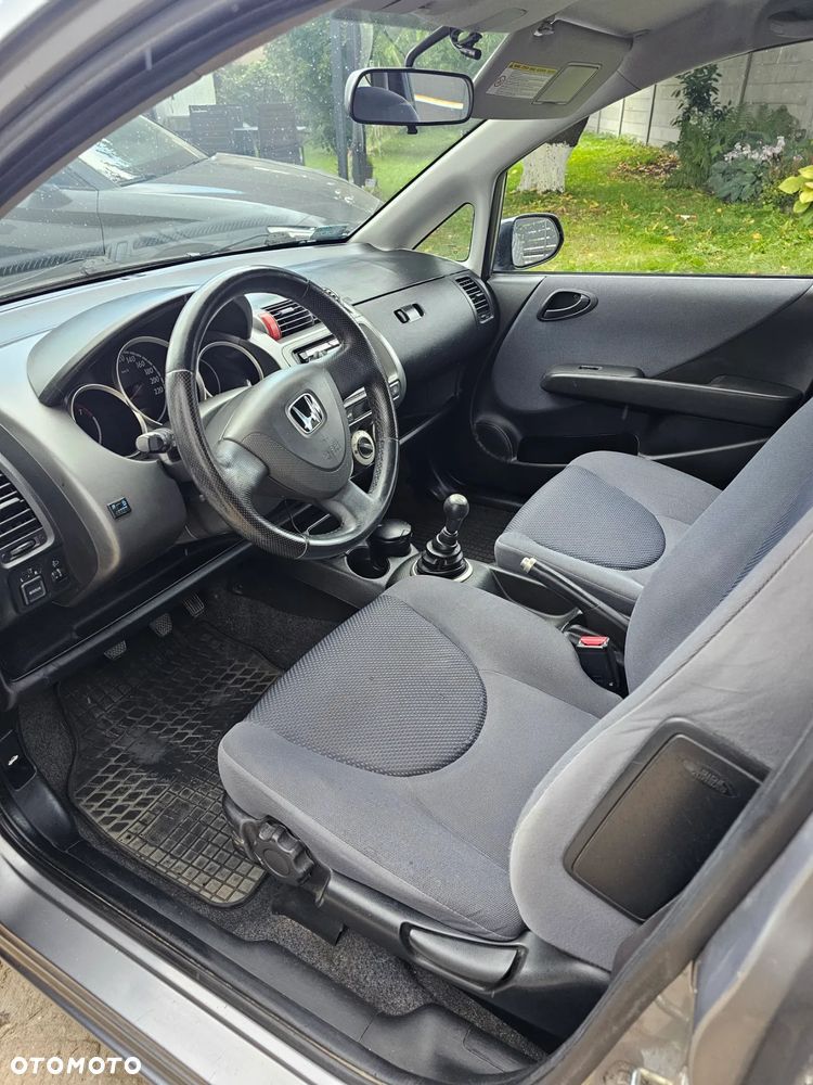 Honda Jazz - 3