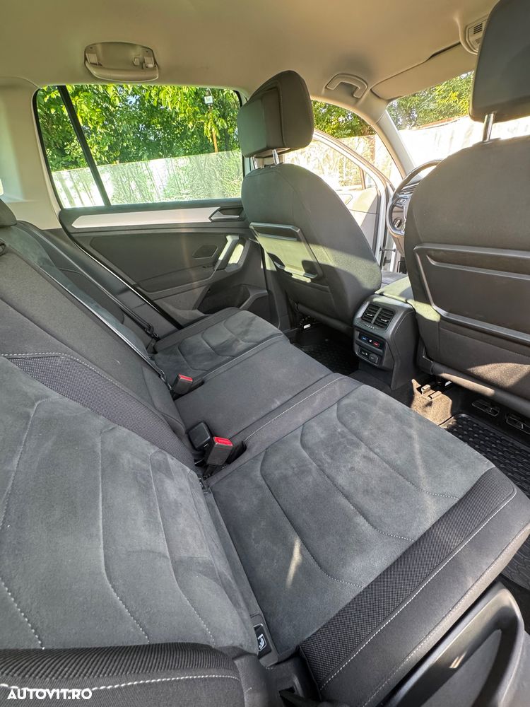 Volkswagen Tiguan 1.5 TSI ACT DSG Comfortline - 13