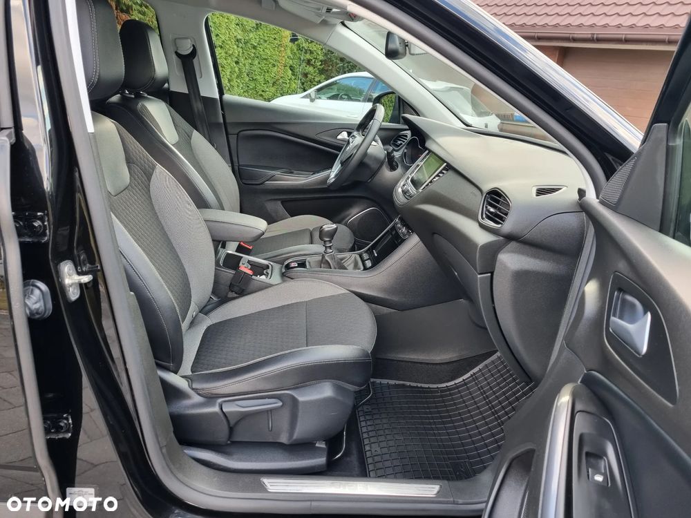 Opel Grandland X 1.2 Start/Stop Ultimate - 7