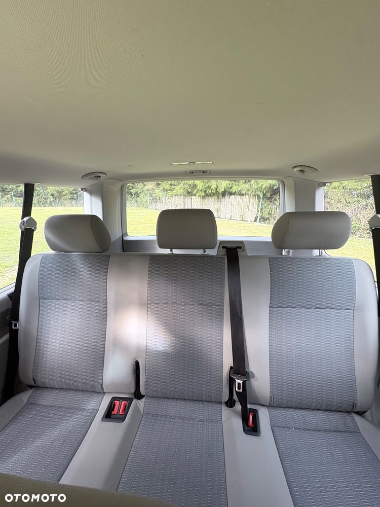 Volkswagen Transporter L2 DSG - 10