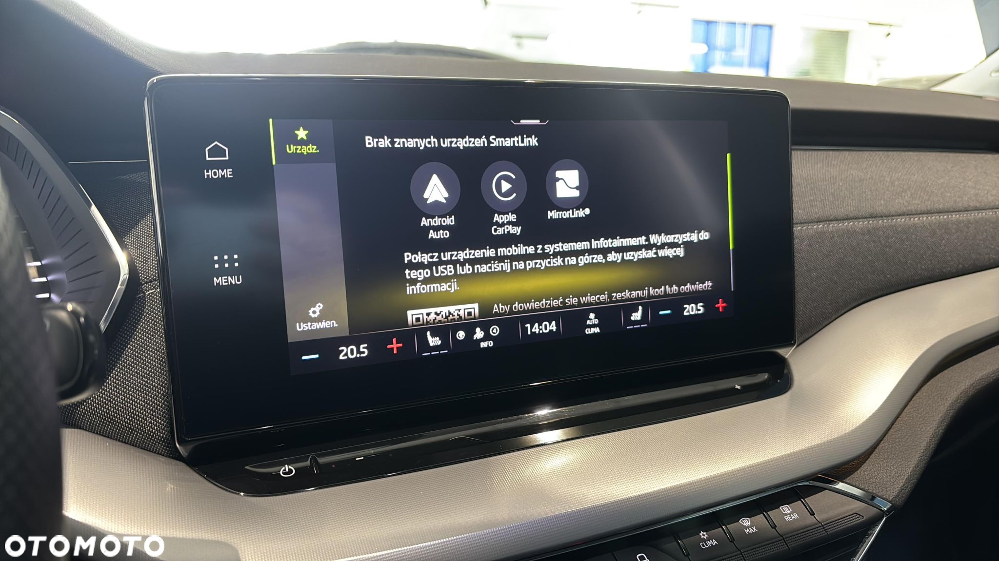 Skoda Octavia 2.0 TDI Style DSG - 25