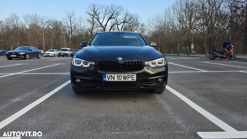 BMW Seria 3 320i AT - 1