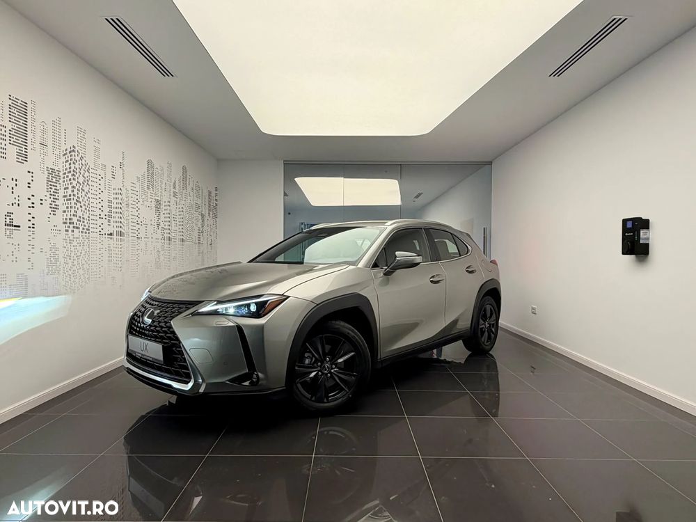 Lexus UX 300h AWD CVT HEV Business - 1