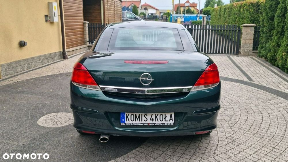Opel Astra - 7