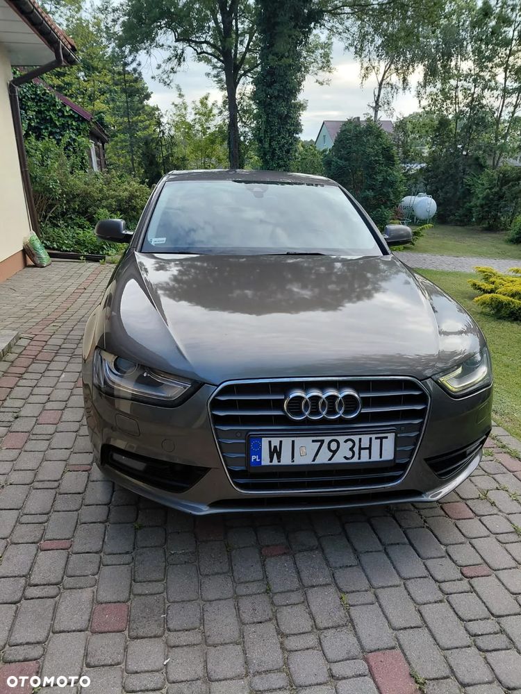 Audi A4 Limousine 2.0 TDI Quattro S tronic - 7