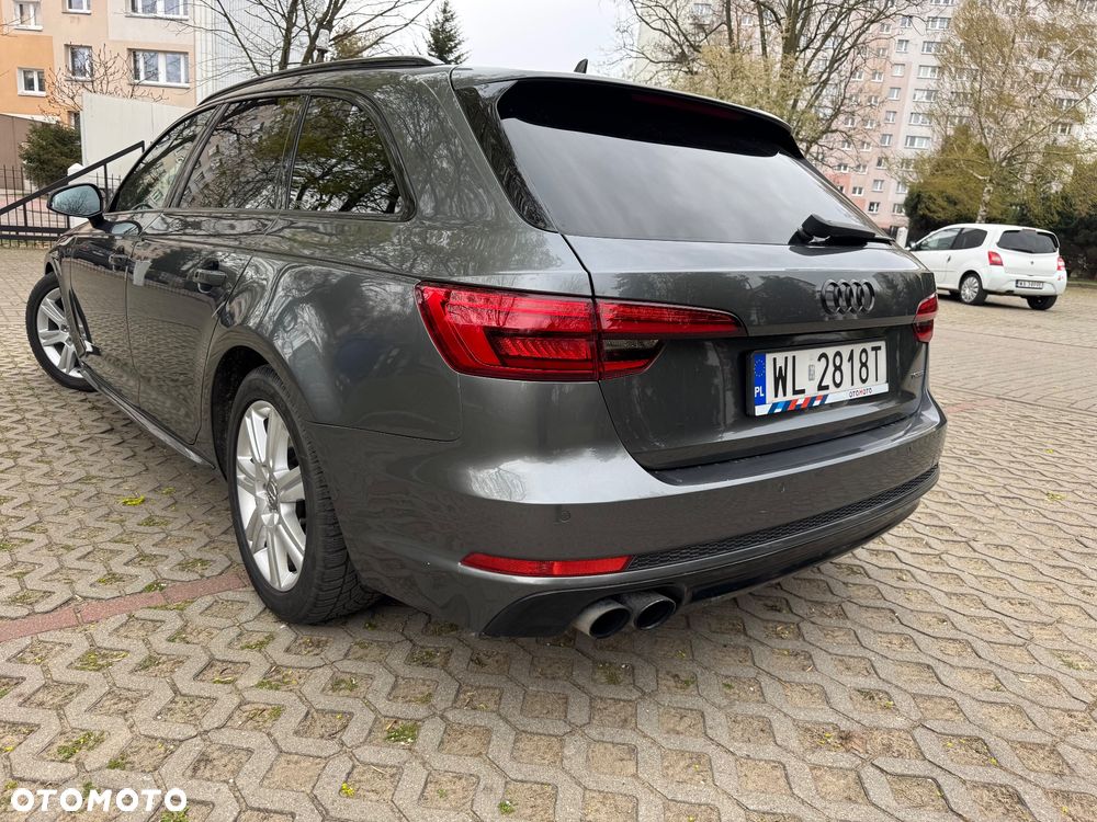 Audi A4 Avant 3.0 TDI quattro tiptronic design - 5