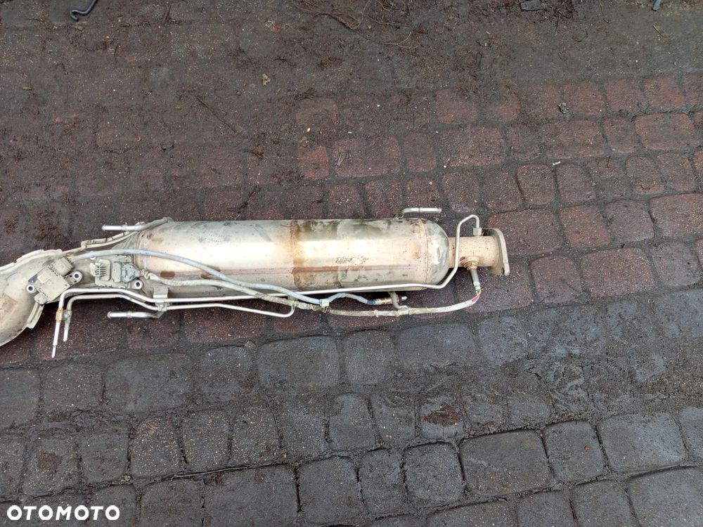 FILTR CZĄSTEK STAŁYCH DPF FAP KATALIZATOR JUMPER DUCATO BOXER 06- MOVANO 2.2 HDI - 3