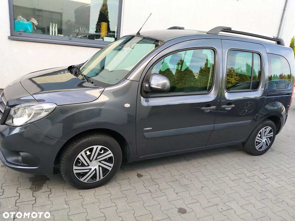 Mercedes-Benz Citan - 19
