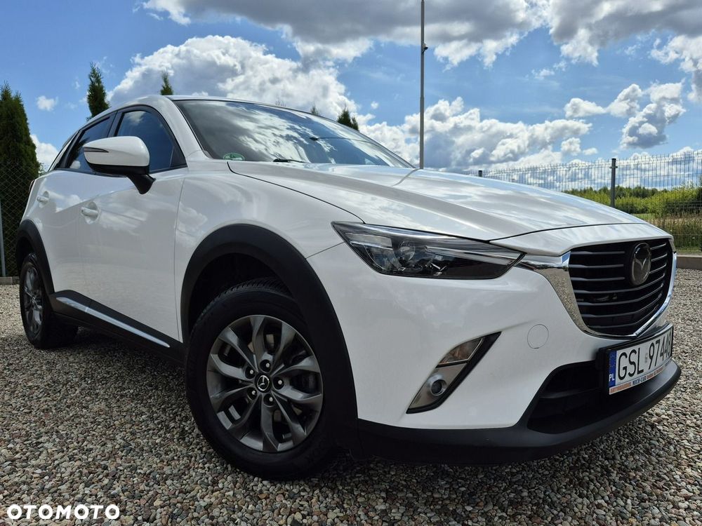 Mazda CX-3 - 3