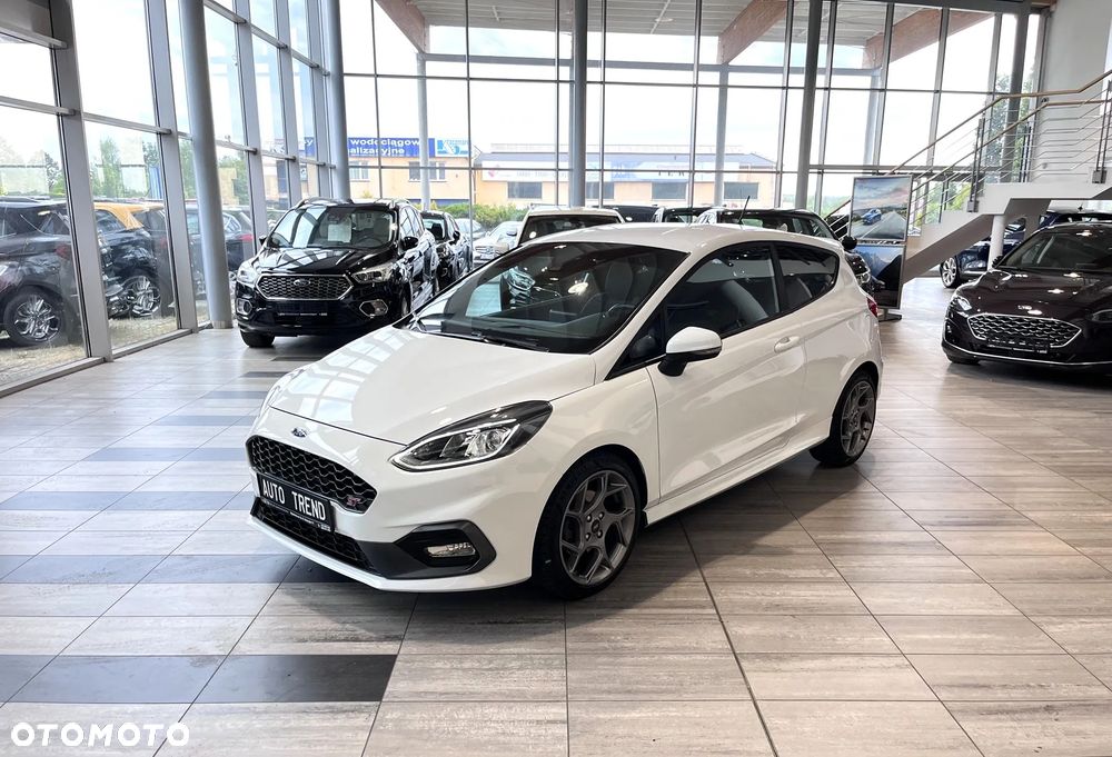 Ford Fiesta 1.5 EcoBoost S&S ST - 1
