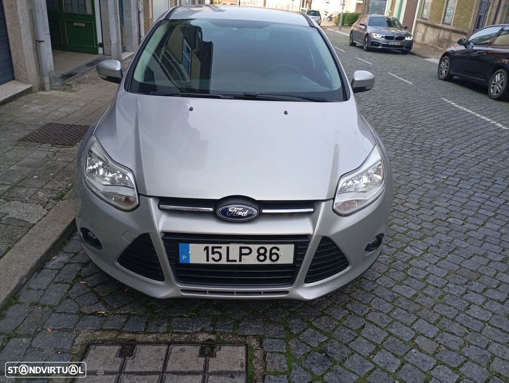 Ford Focus 1.6 TDCi Titanium - 1