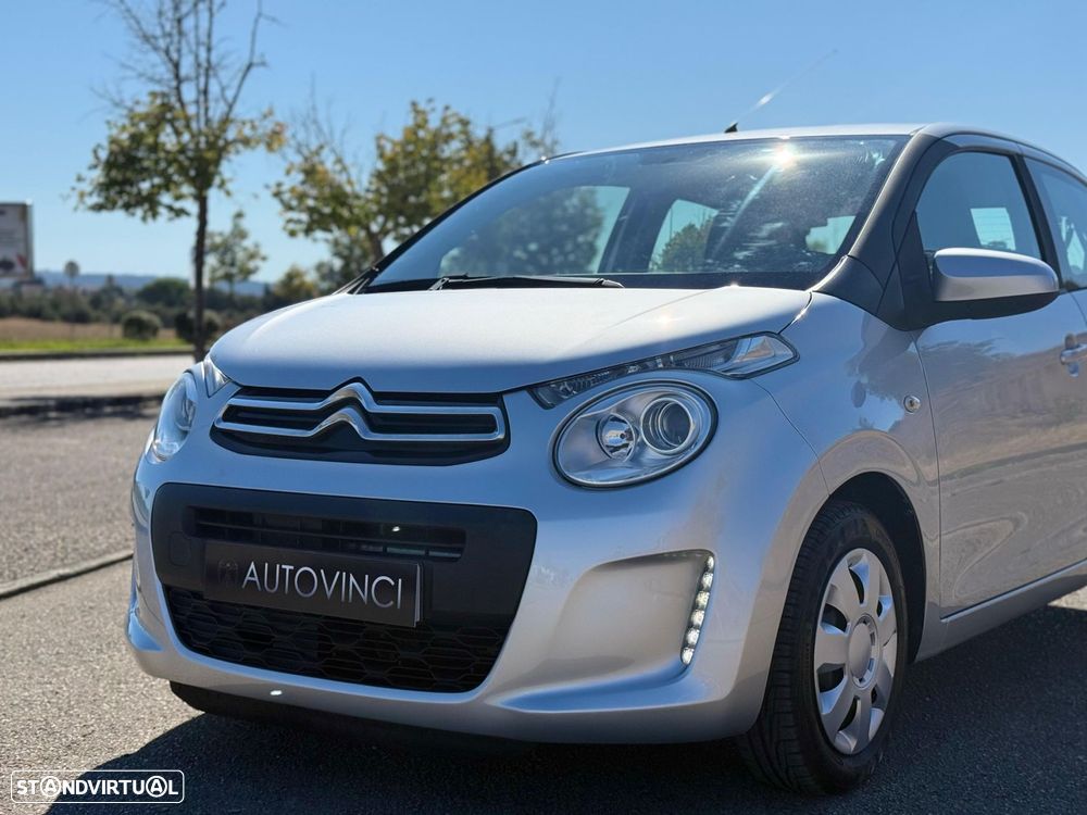 Citroën C1 1.0 VTi Live - 3