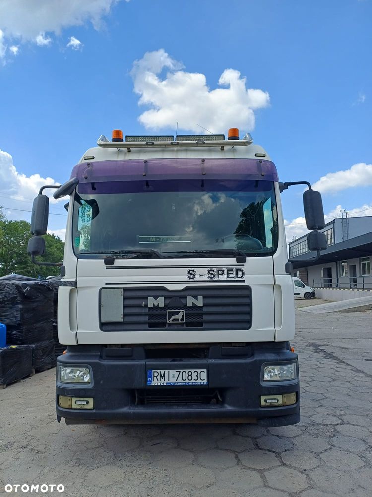 MAN TGM 15.280 4X2 LL - 4