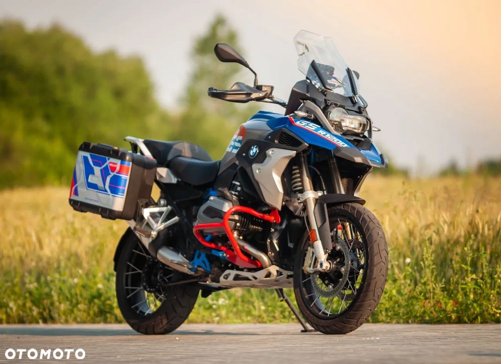 BMW Adventure - 16