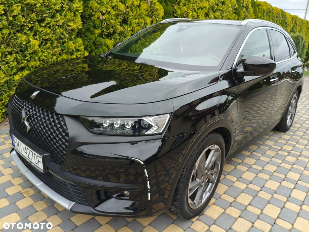 DS Automobiles DS 7 Crossback 1.6 E-Tense 4x4 Grand Chic - 1