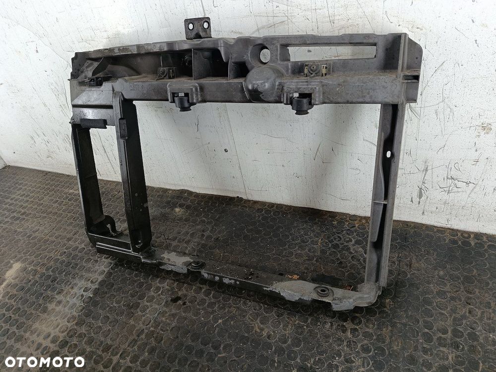 PAS PRZÓD, WZMOCNIENIE CZOŁOWE CITROEN C3 PICASSO 9687711480 1.6 HDI - 3