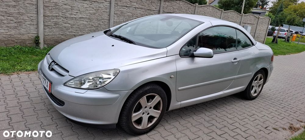 Peugeot 307 CC - 1
