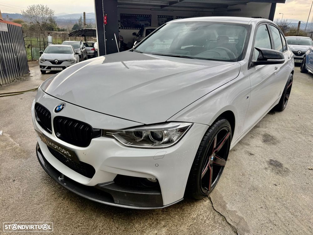 BMW 320 d Auto Pack M - 38