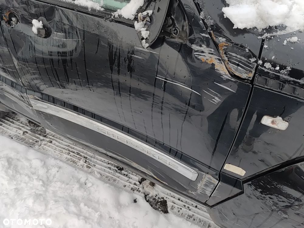 Jeep Cherokee 2.8 CRD Limited - 4