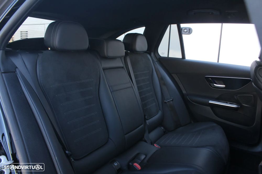 Mercedes-Benz C 300 de T 9G-TRONIC AMG Line - 39