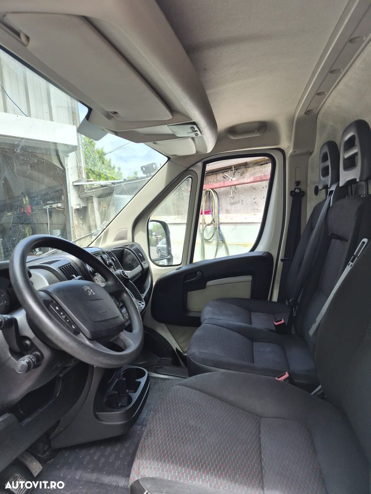 Peugeot Boxer - 5