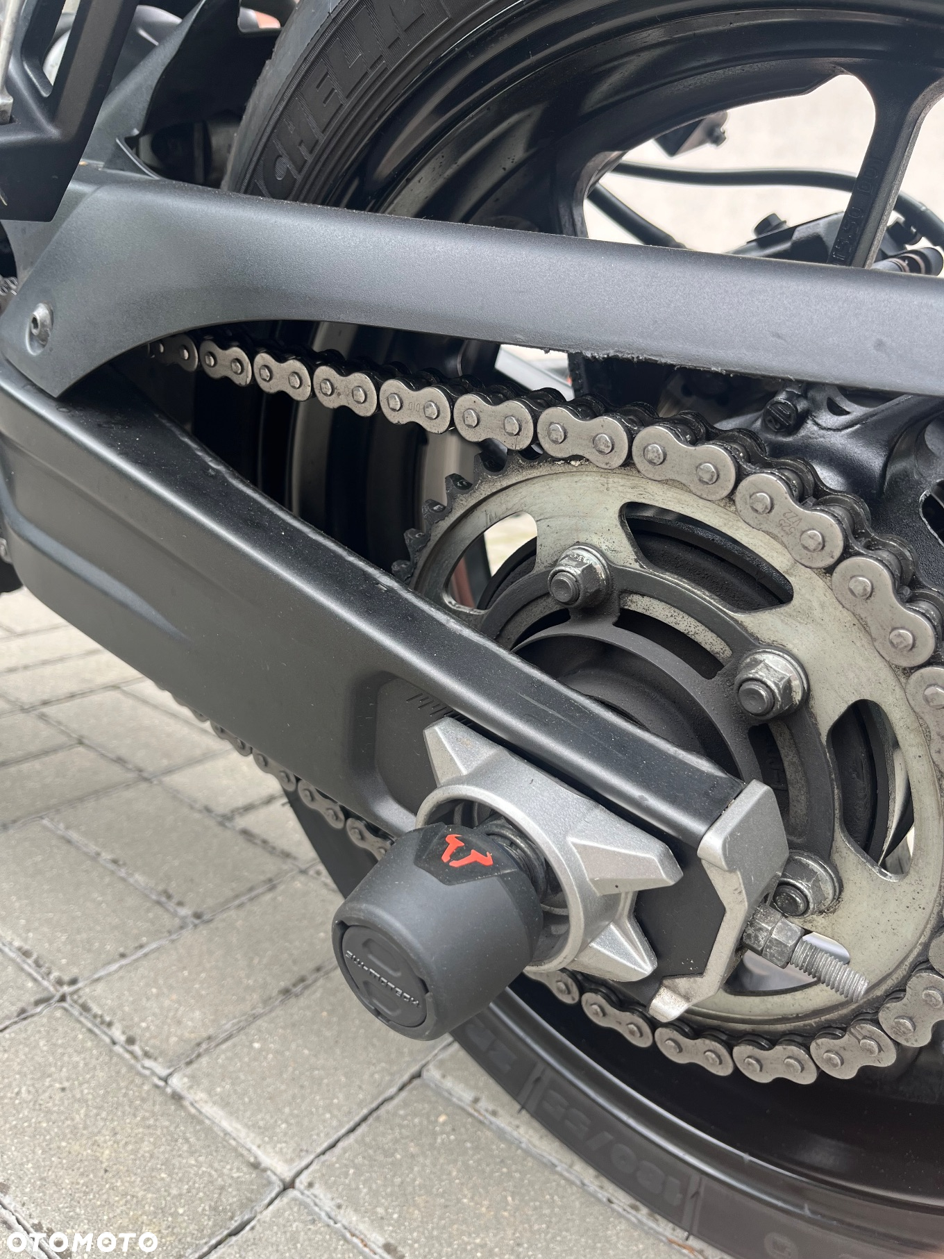 Yamaha MT - 7
