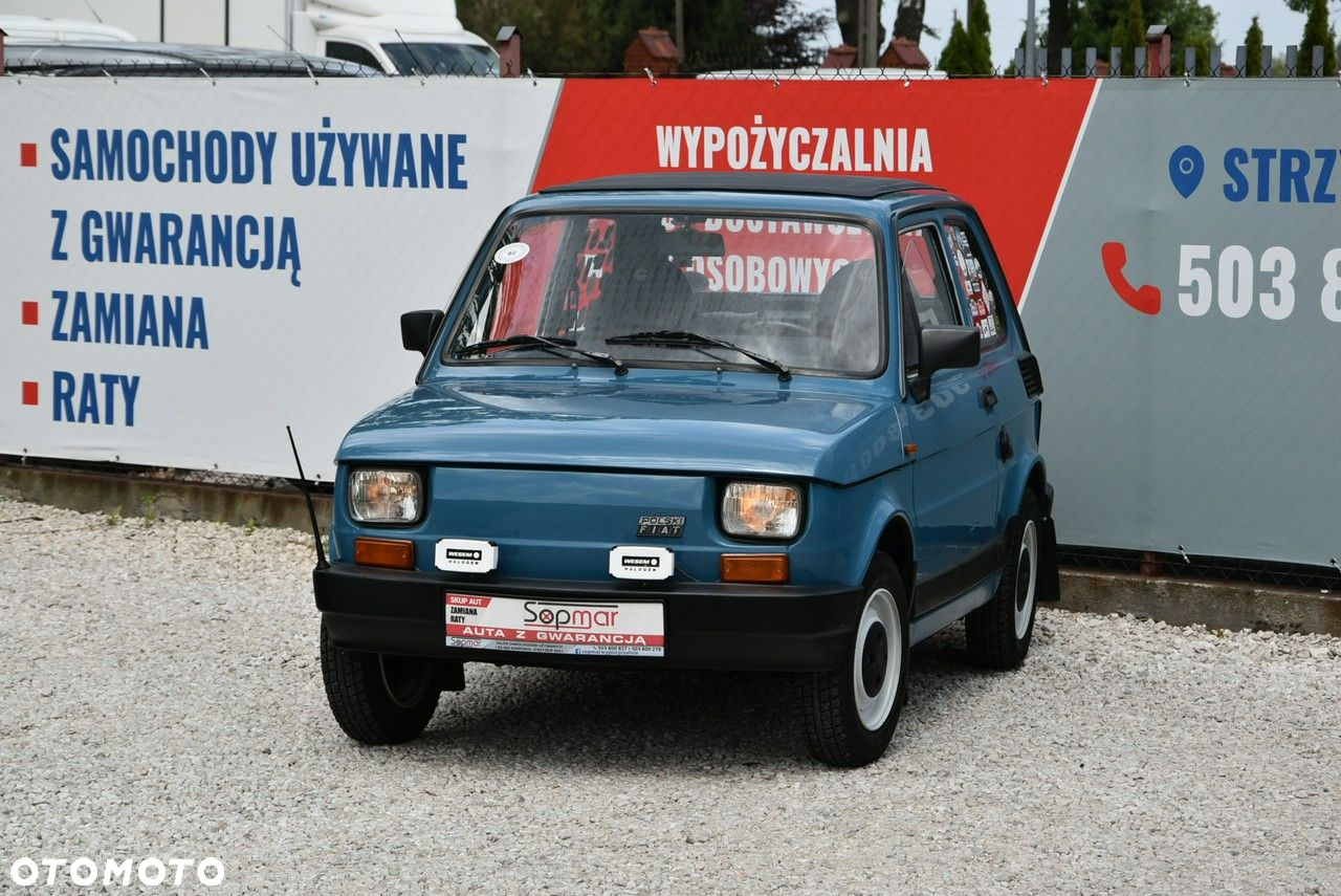 Fiat 126 - 2