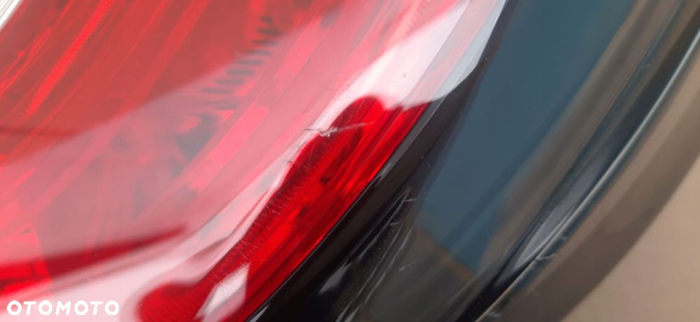 lampa tył prawa honda civic x hb - 8