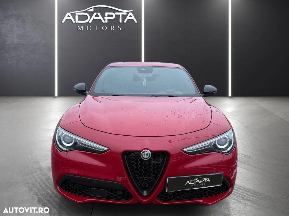 Alfa Romeo Stelvio 2.0 Turbo AWD AT8 Veloce - 2