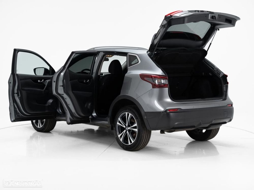 Nissan Qashqai - 5
