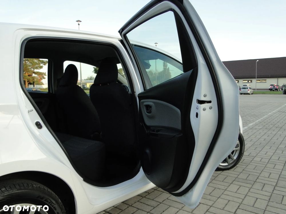 Toyota Yaris 1.33 VVT-i Edition-S - 20