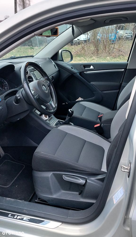 Volkswagen Tiguan 2.0 TDI DPF BlueMotion Technology Life - 13