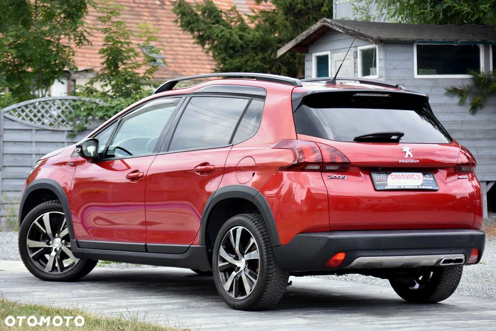 Peugeot 2008 PureTech 130 Stop&Start GT-Line Edition - 15