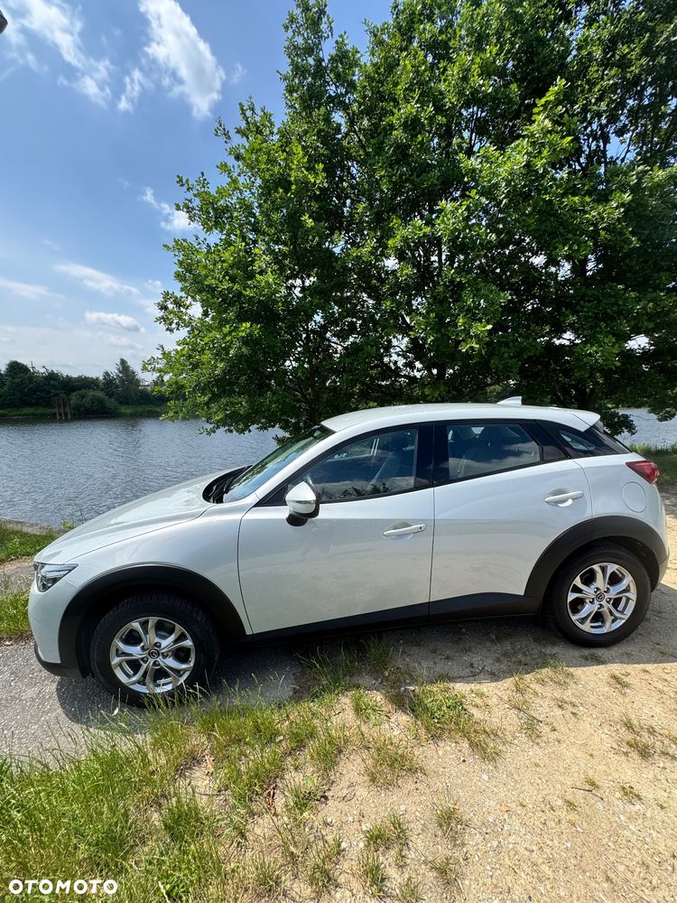 Mazda CX-3 SKYACTIV-G 150 SKYACTIV-Drive AWD Exclusive-Line - 21