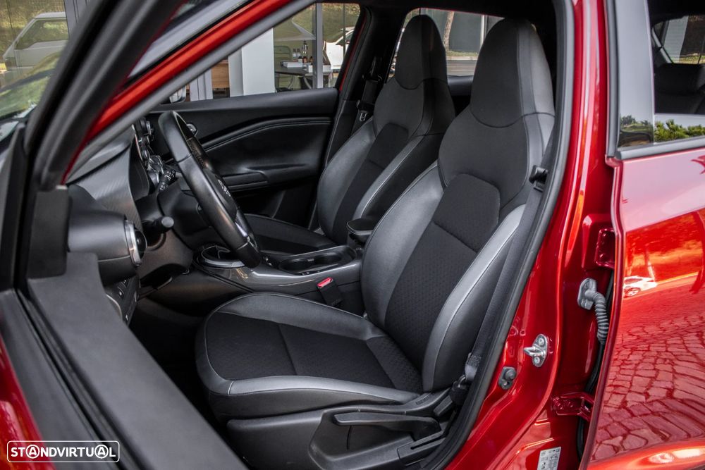 Nissan Juke 1.0 DIG-T N-Design - 26