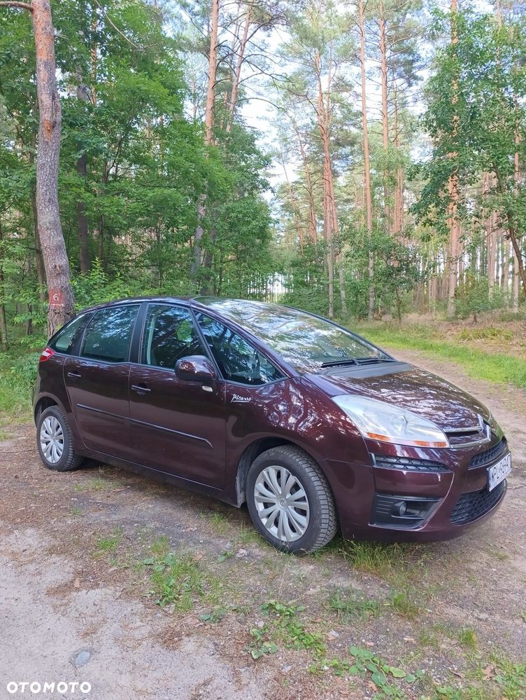 Citroën C4 Picasso 1.8i X - 12