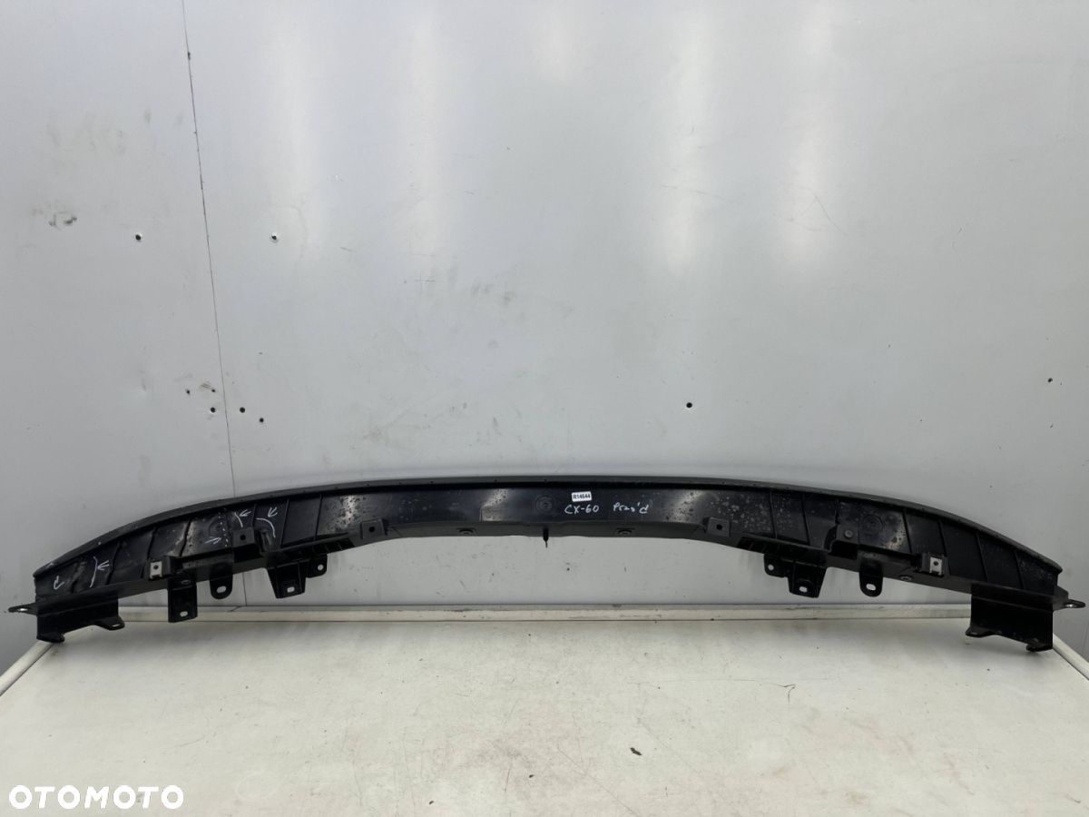 Belka zderzaka Mazda CX-60 CX60 22r.- przednie wzmocnienie absorber plastikowy kbb3-500s1 - 1