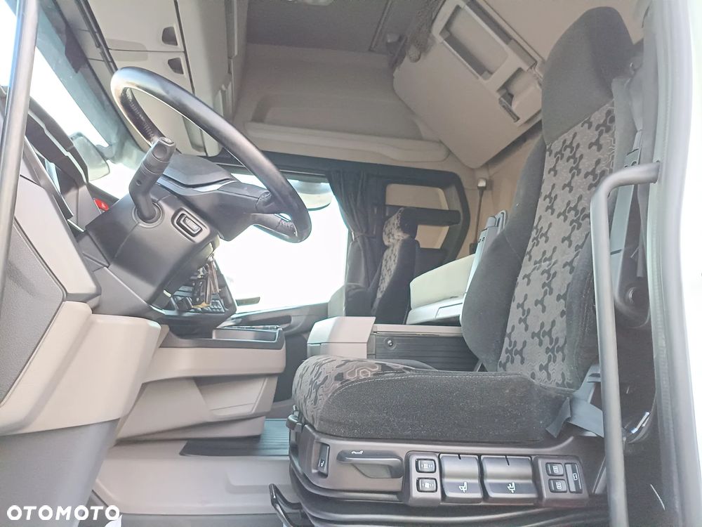 Scania R 500 ,Standard,Spowadzona serwis Scania !!! - 17