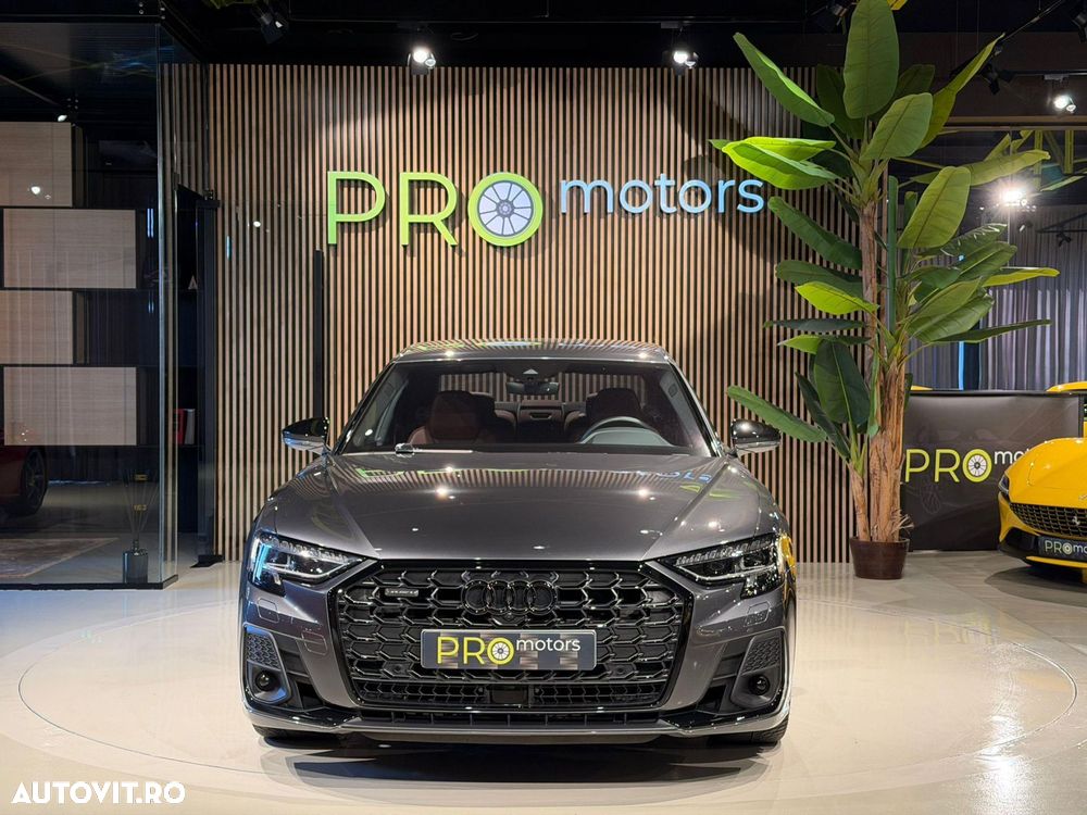 Audi A8 55 TFSI quattro Tiptronic MHEV - 14