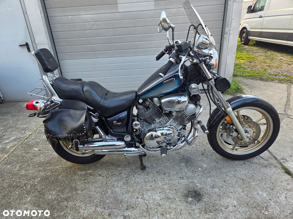 Yamaha Virago - 1