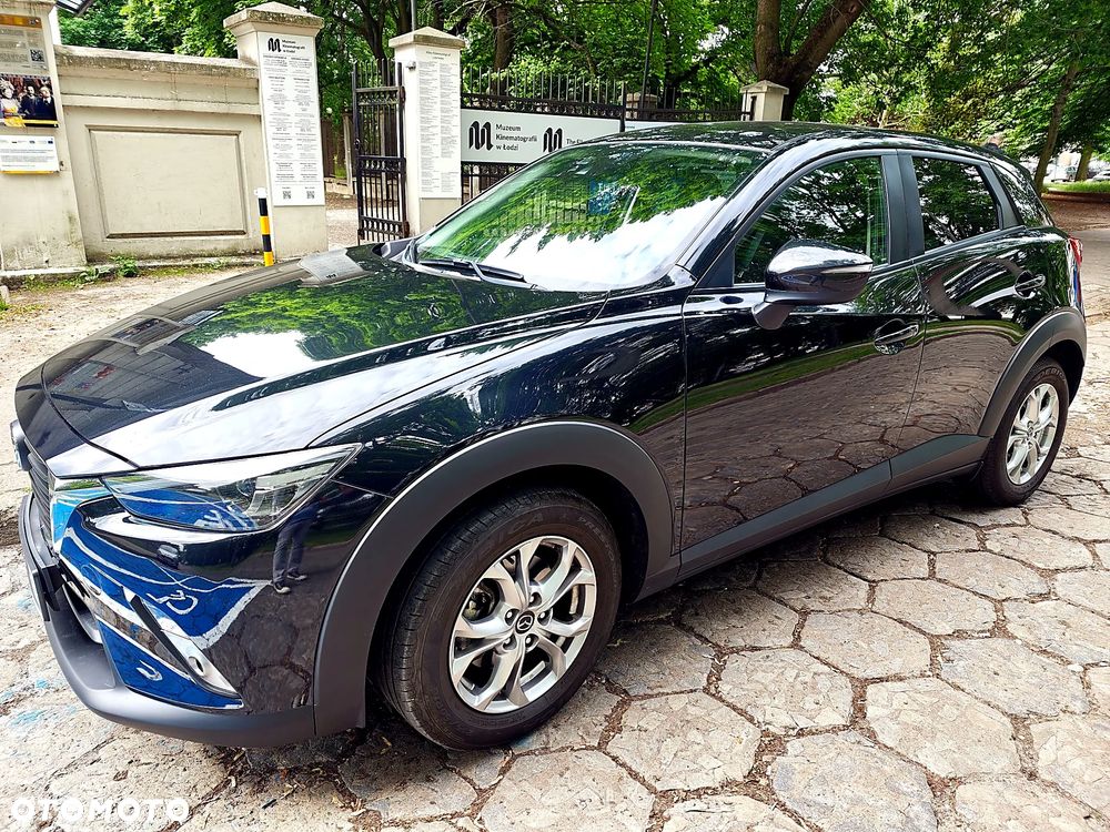 Mazda CX-3 2.0 Skyenergy - 4