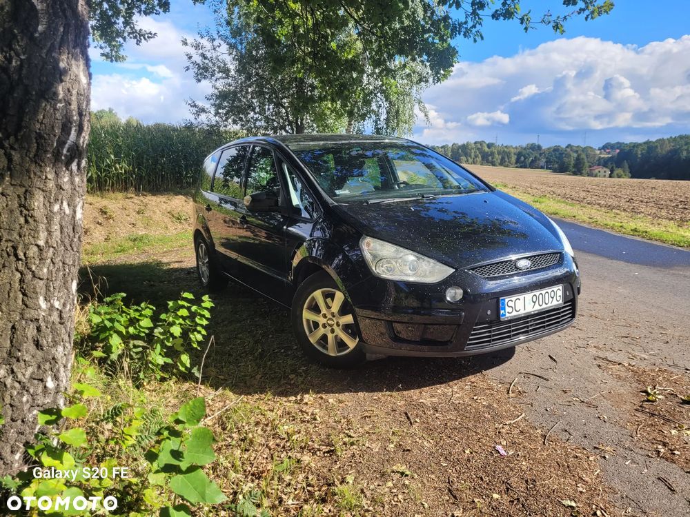 Ford S-Max - 1
