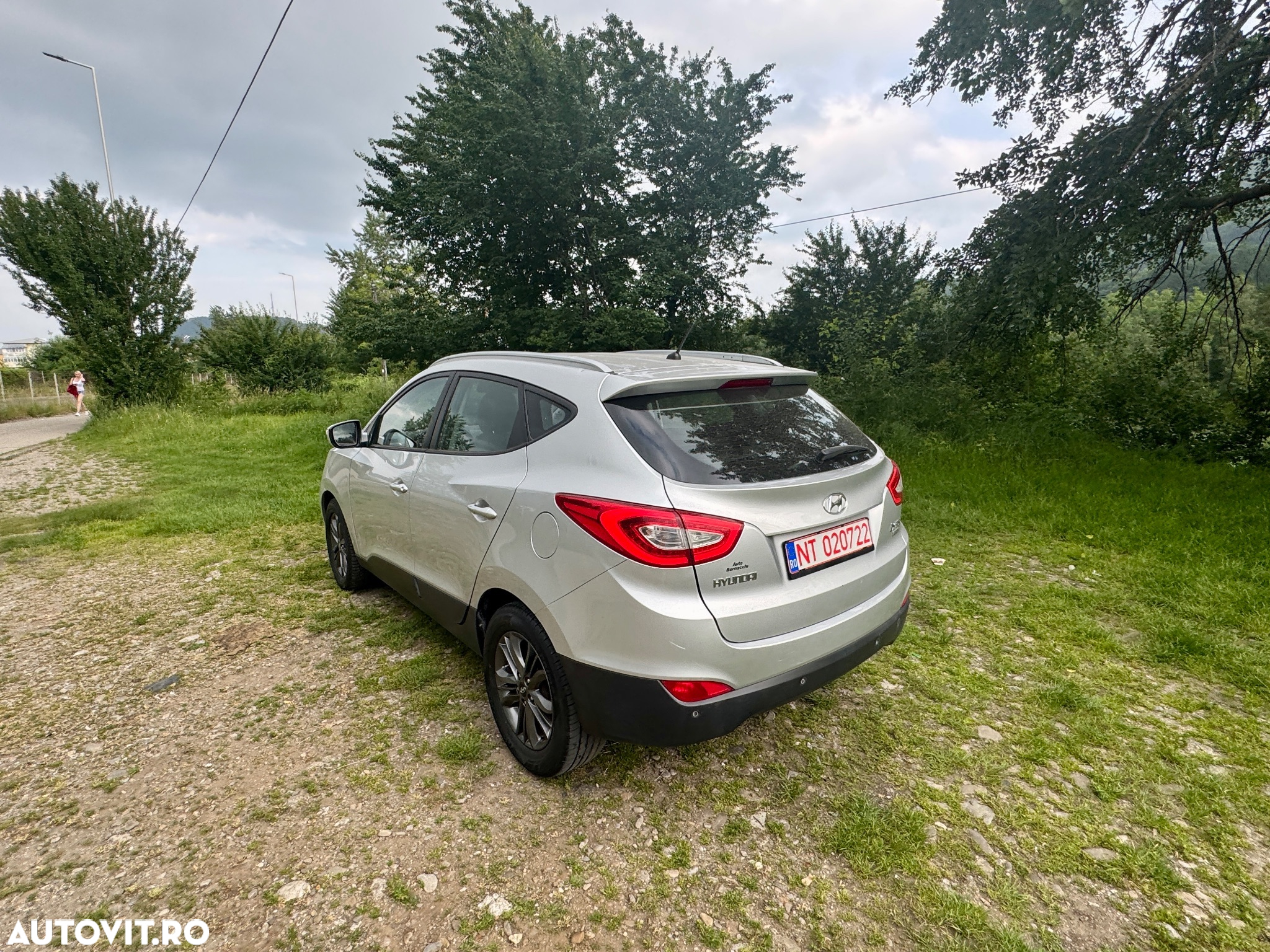 Hyundai ix35 1.7 CRDI 2WD Comfort - 4