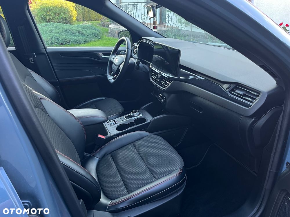 Ford Kuga 2.5 FHEV AWD ST-Line - 12