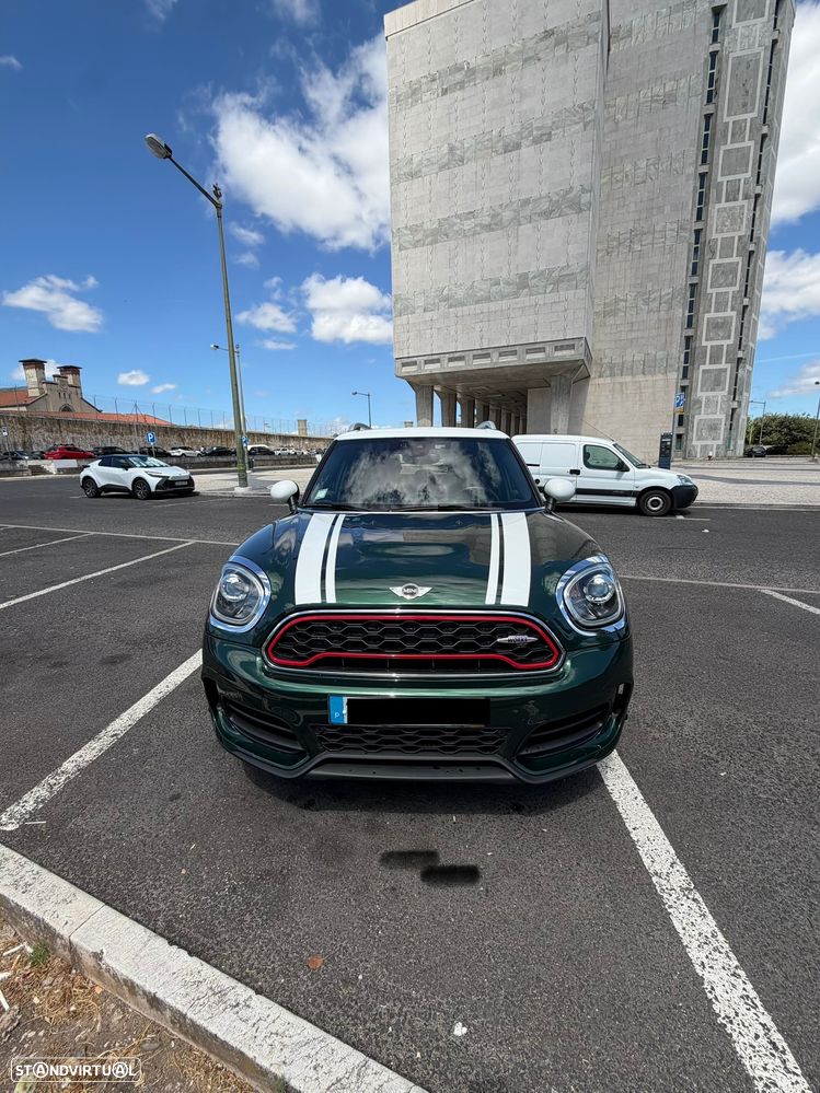 MINI Countryman John Cooper Works ALL4 Auto Desportiva - 1