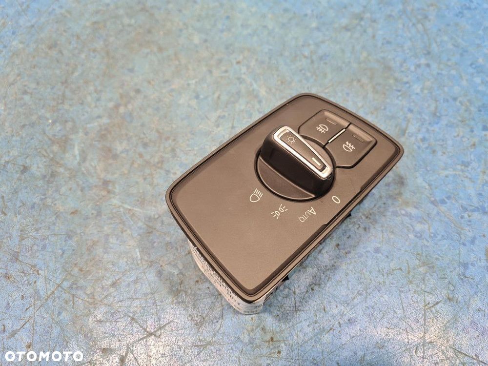 VOLKSWAGEN PASSAT B8 WŁĄCZNIK ŚWIATEŁ 3G0941633H CUAA - 4