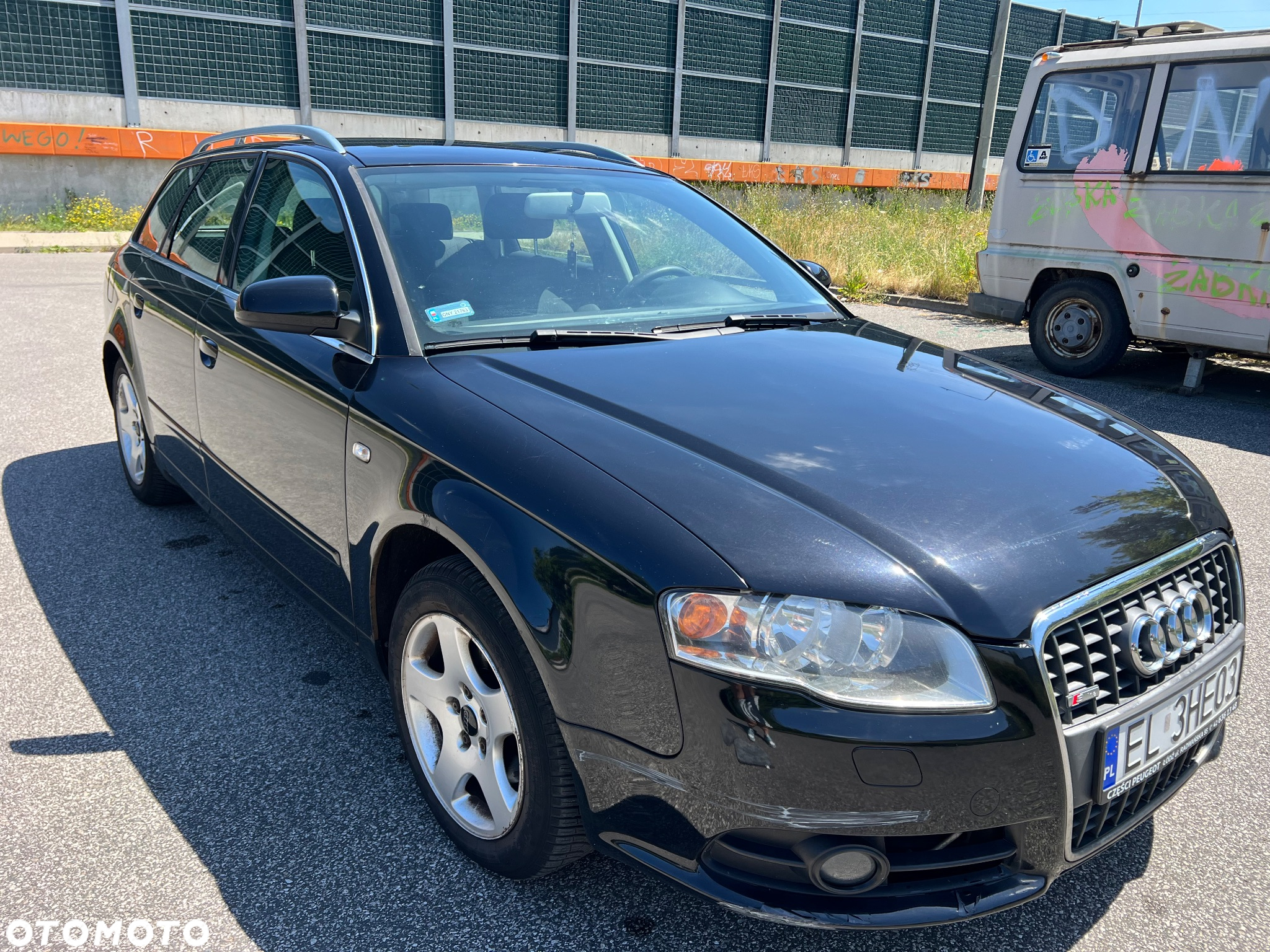 Audi A4 Avant 2.0 TDI - 4