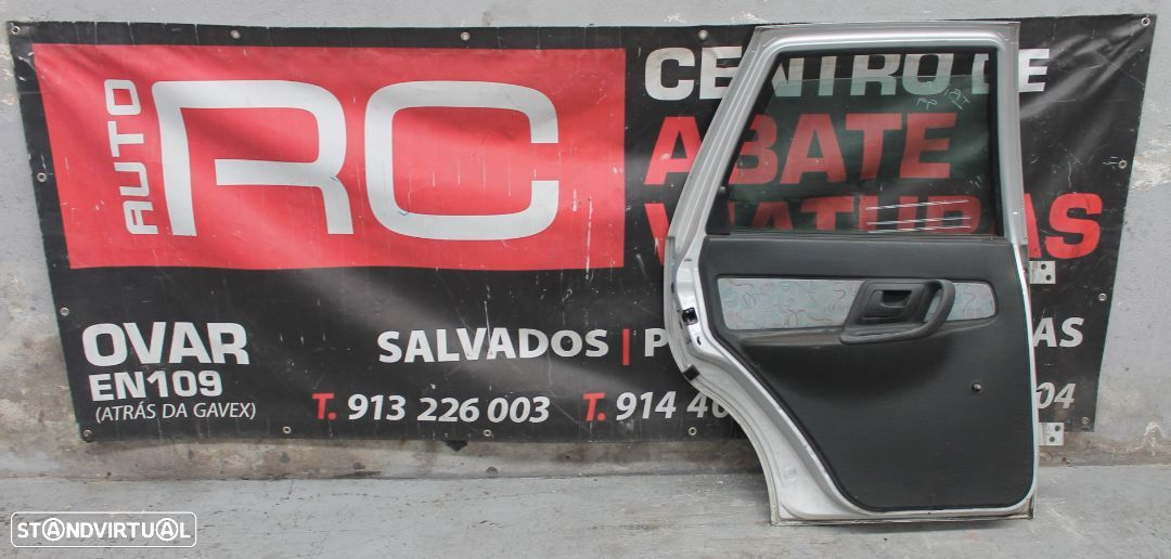 Porta de Trás do Lado Esquerdo Seat Ibiza de 1999 - 2